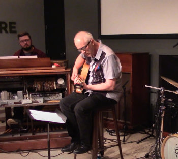 Craig Hall Performing